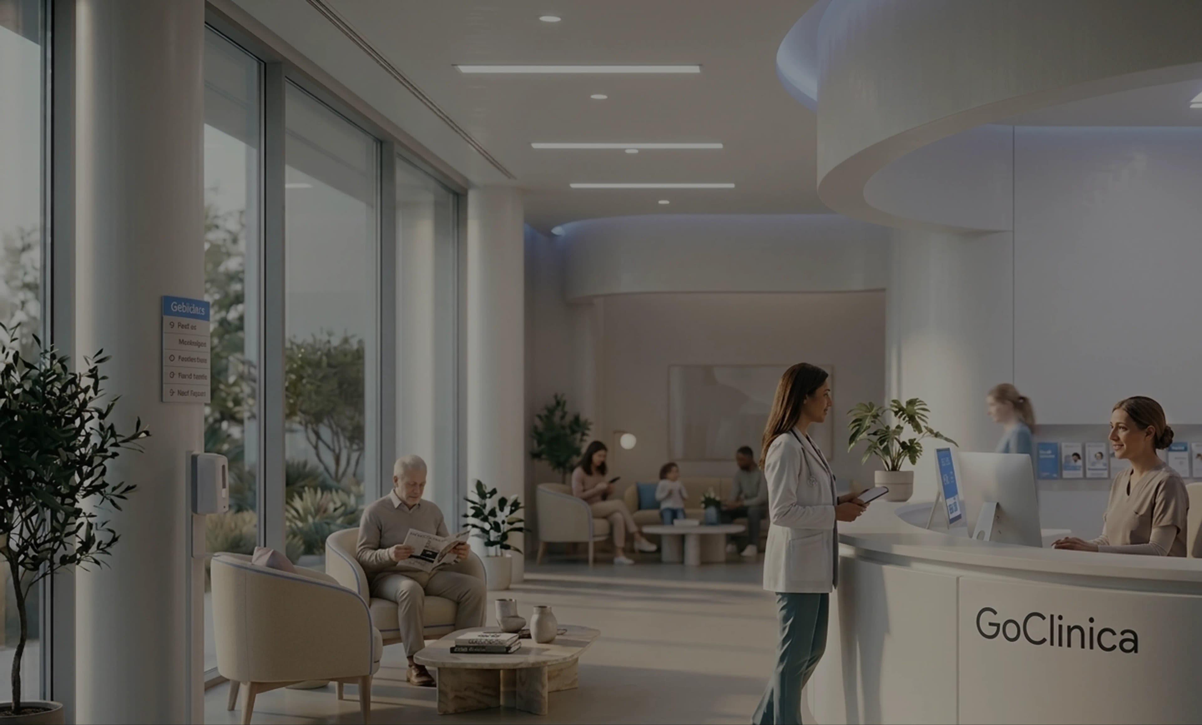 GoClinica Healthcare